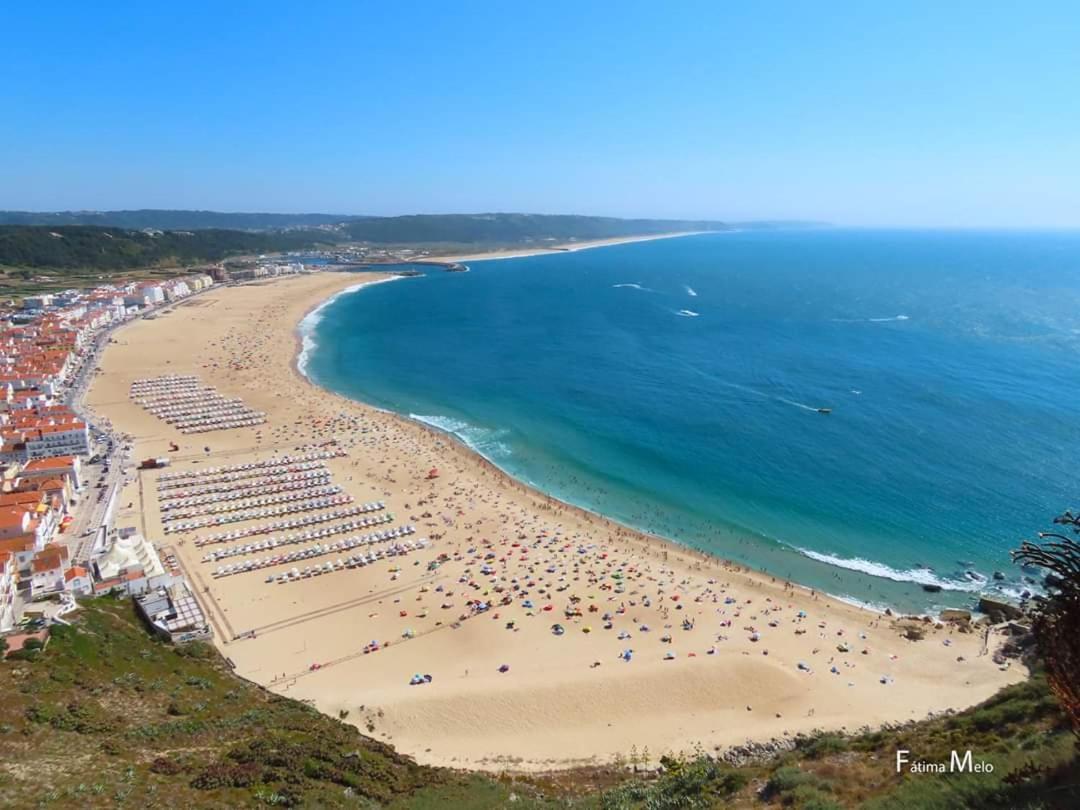 Camarote Beach Nazaré Exterior foto
