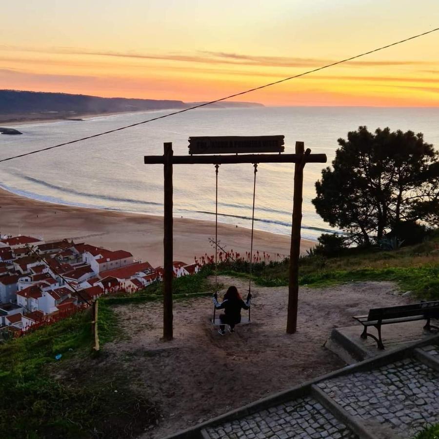 Camarote Beach Nazaré Exterior foto