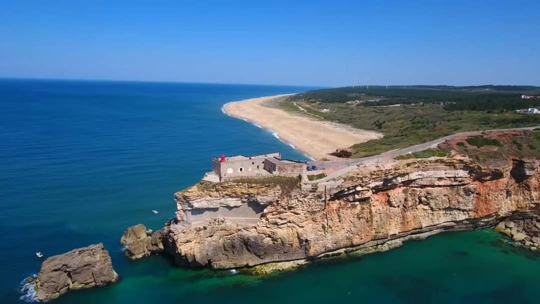 Camarote Beach Nazaré Exterior foto